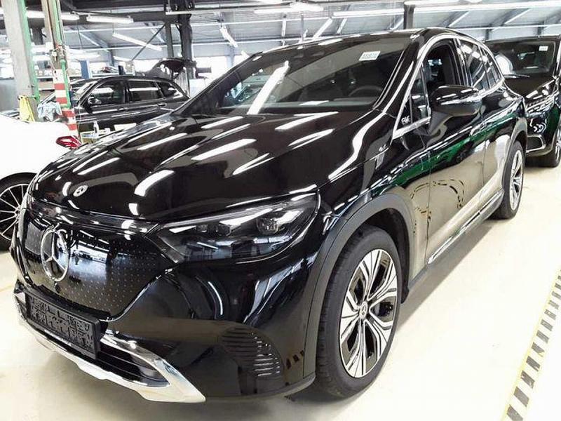 Mercedes-Benz EQE