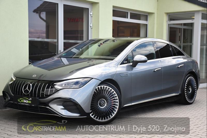 Mercedes-Benz EQE
