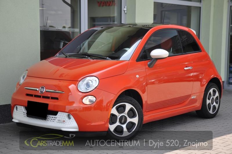 Fiat 500e