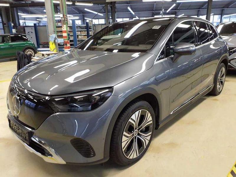 Mercedes-Benz EQE