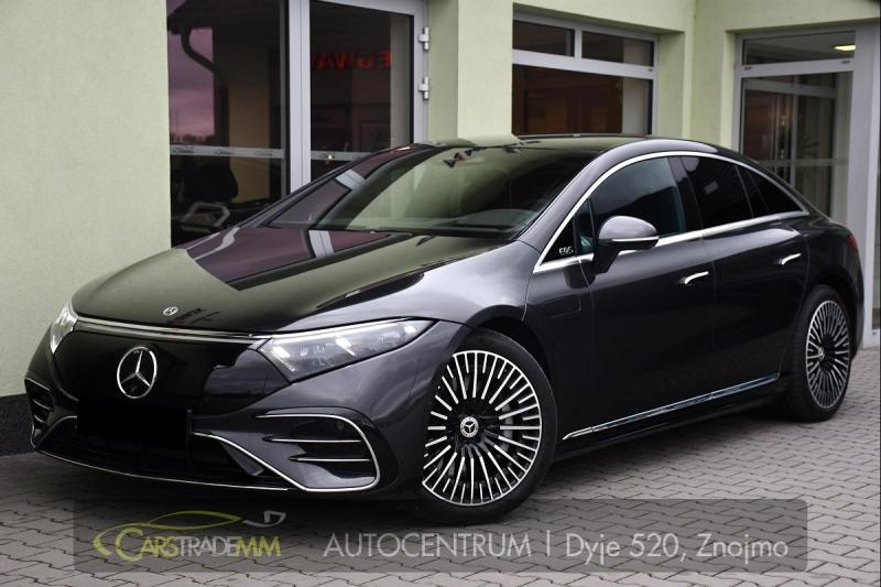 Mercedes-Benz EQS