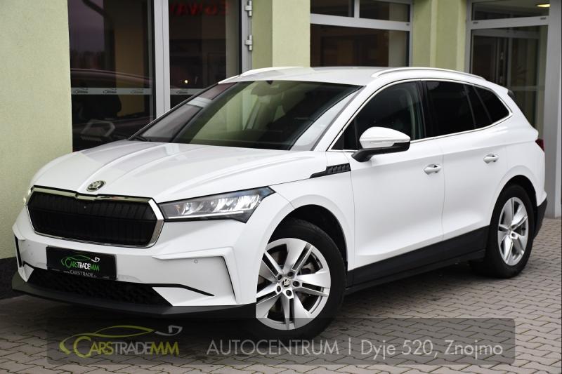 Skoda Enyaq iV