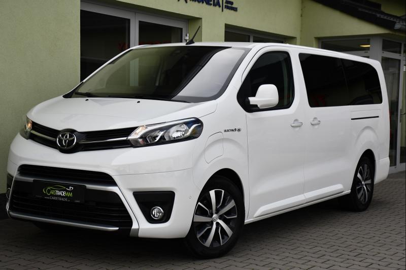 Toyota ProAce Verso
