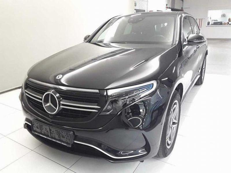 Mercedes-Benz EQC