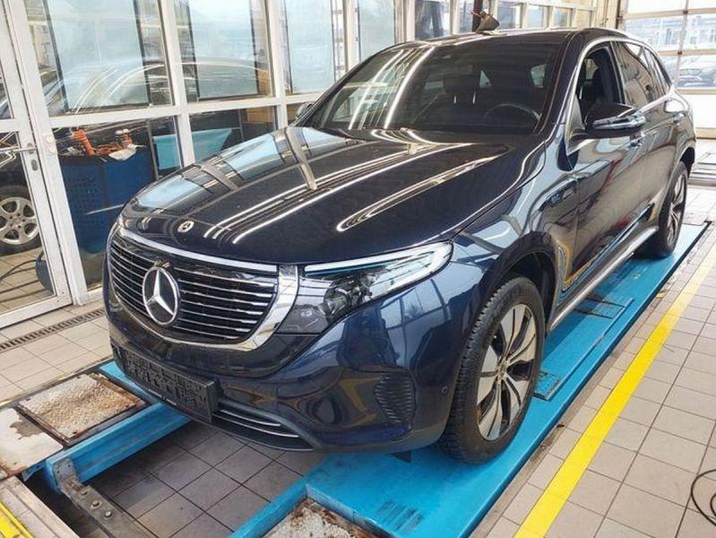 Mercedes-Benz EQC