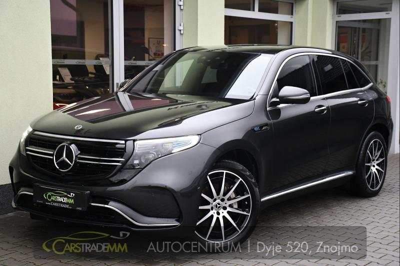 Mercedes-Benz EQC