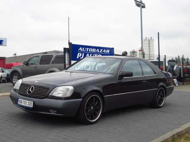 Mercedes-Benz Klasse S