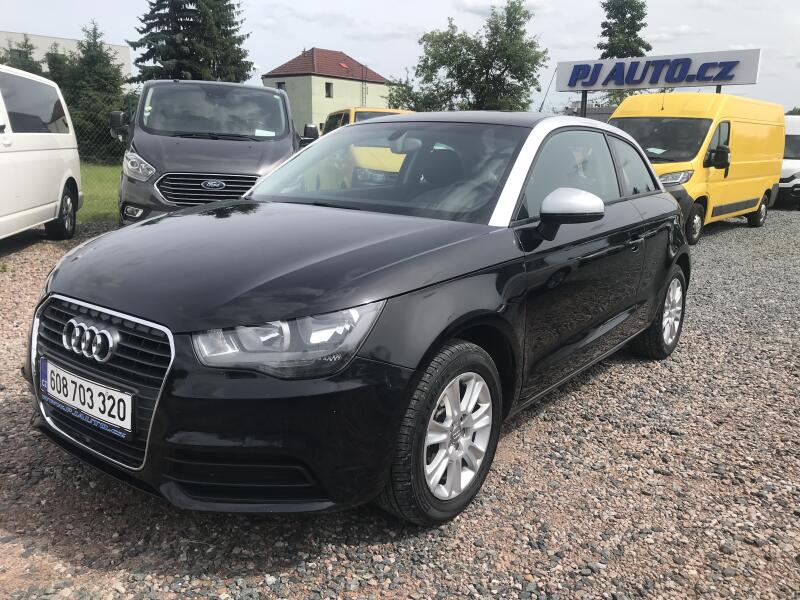 Audi A1