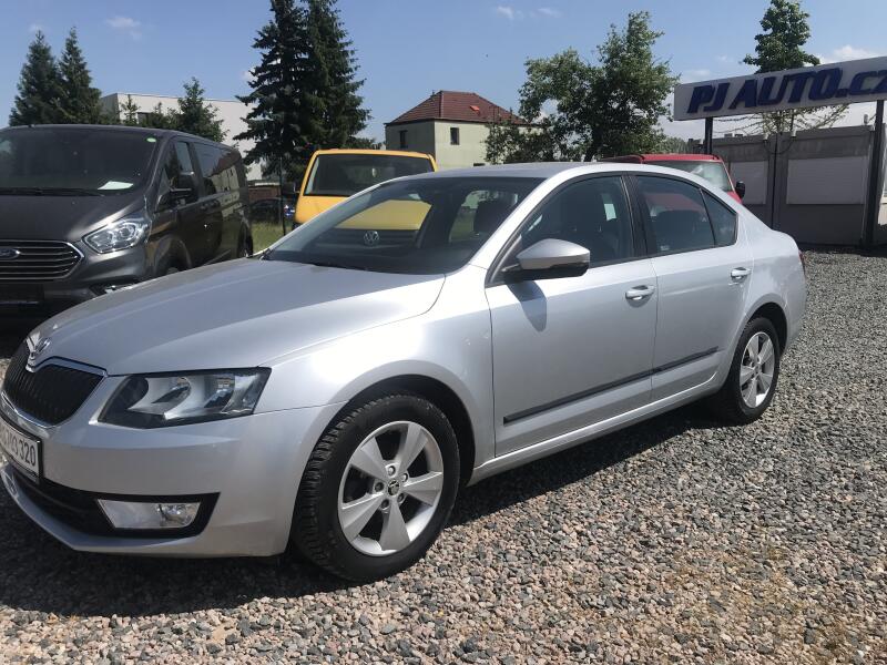 �koda Octavia
