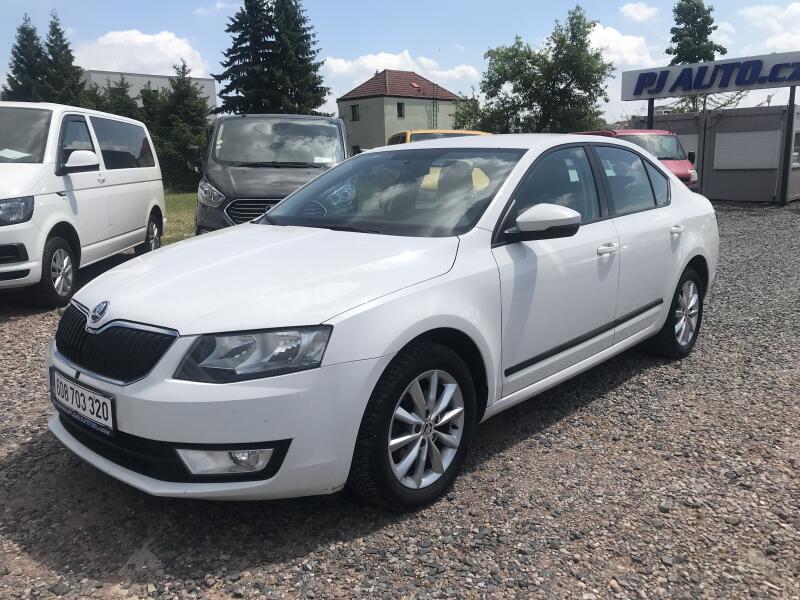 �koda Octavia
