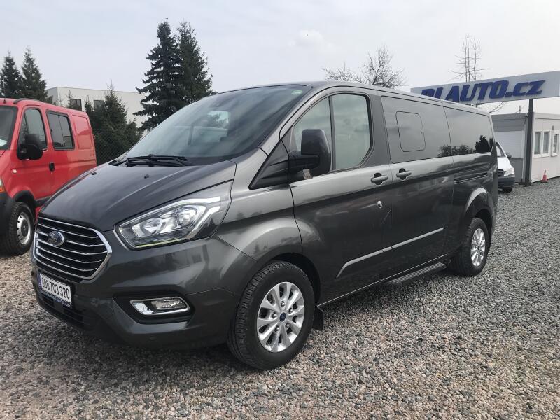 Ford Tourneo Custom