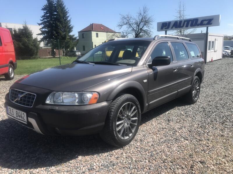 Volvo XC70