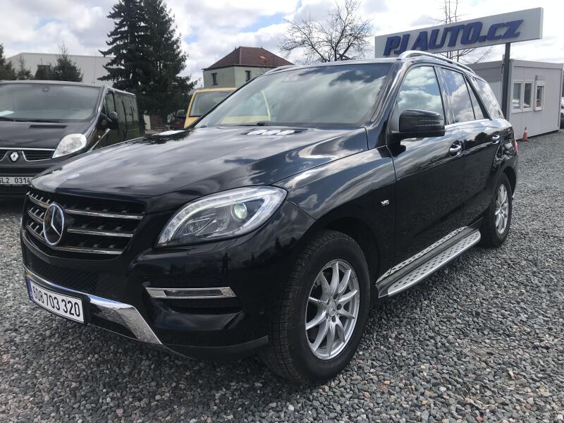 Mercedes-Benz Triedy M