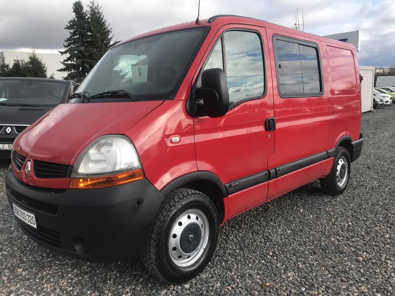 Renault Master