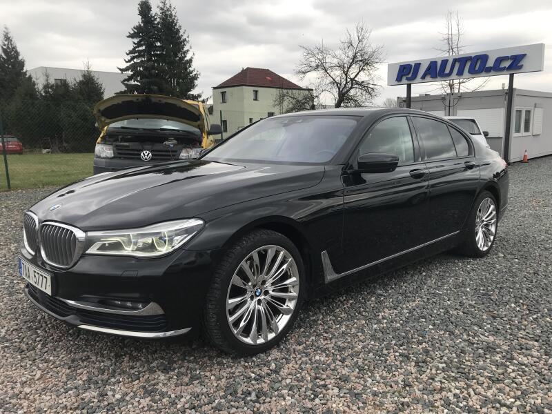 BMW Seria 7