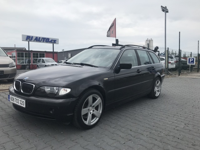 BMW 3er Reihe