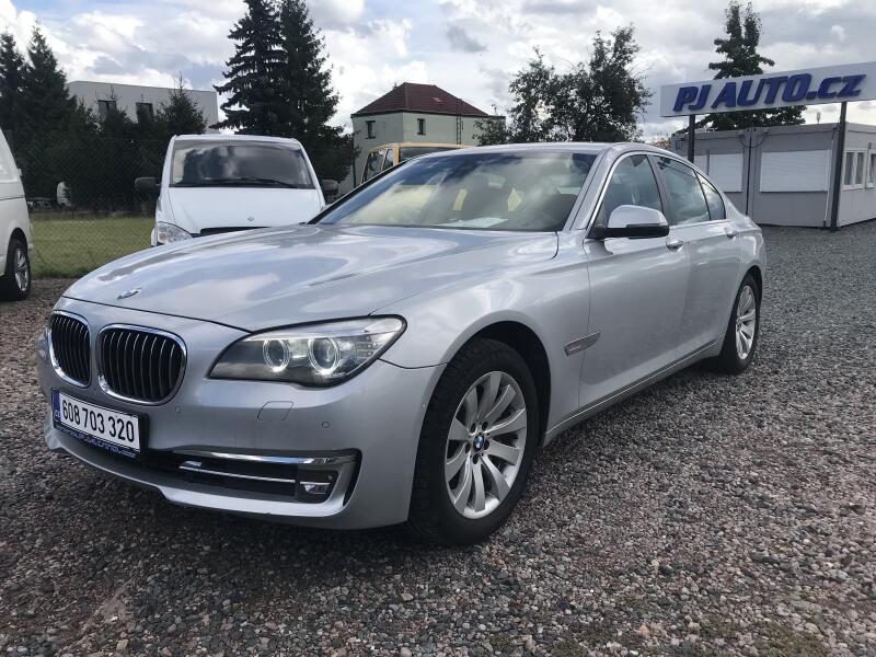BMW Serie 7
