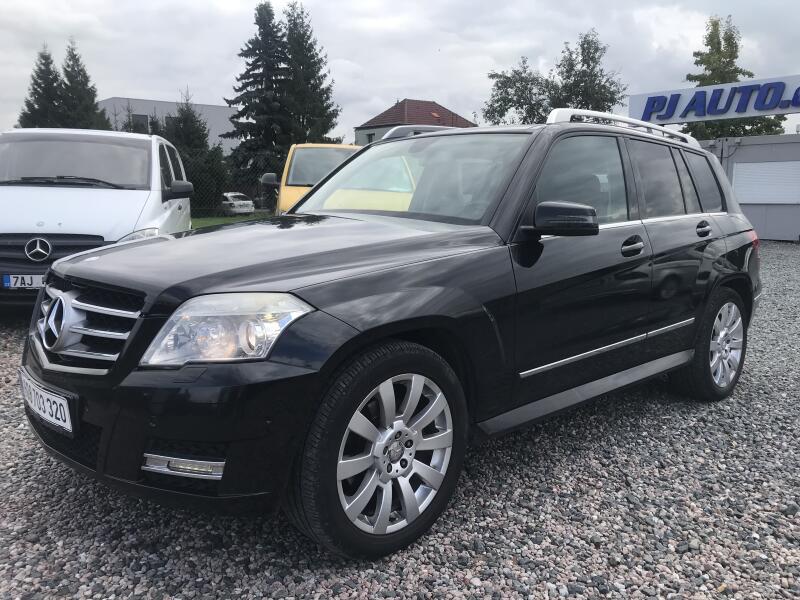 Mercedes-Benz GLK