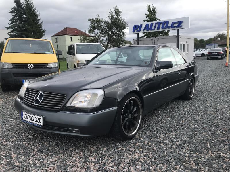 Mercedes-Benz Serii S