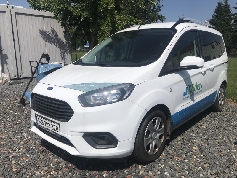 Ford Tourneo Courier