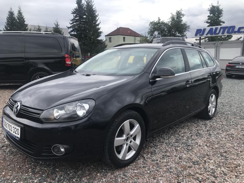Volkswagen Golf Variant