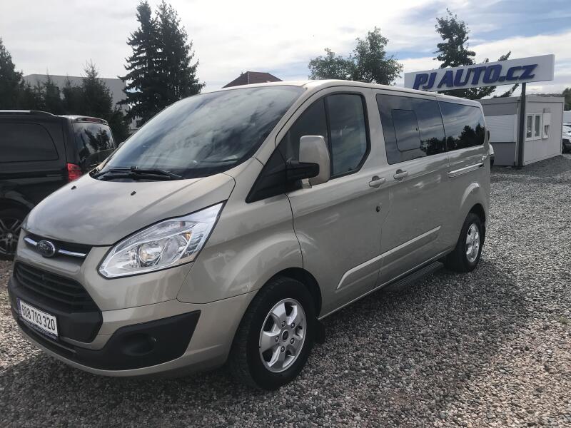 Ford Tourneo Custom