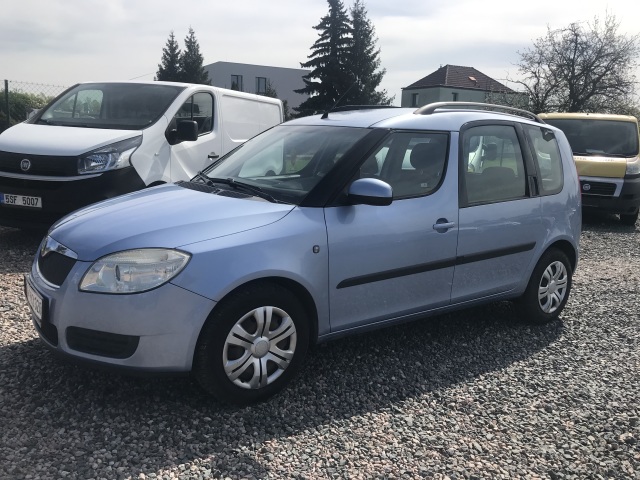 Skoda Roomster