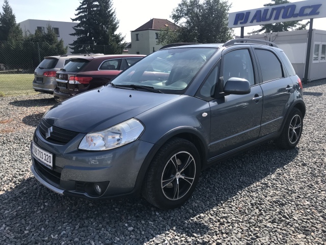 Suzuki SX4