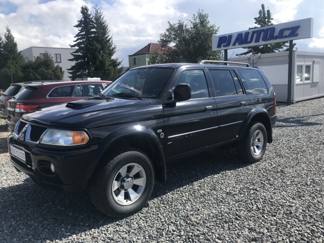 Mitsubishi Pajero Sport