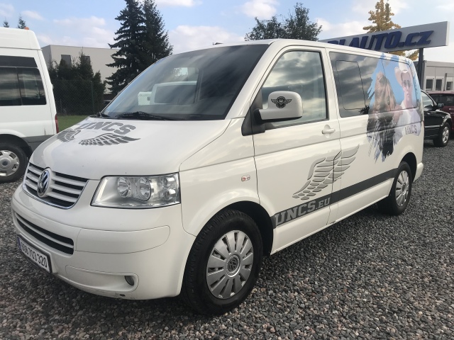 Volkswagen Multivan