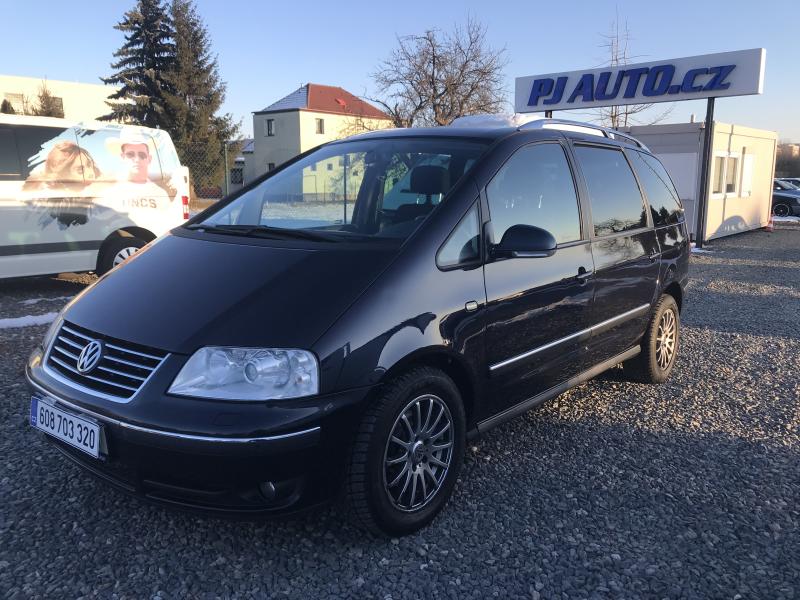 Volkswagen Sharan