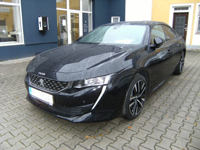 Peugeot 508 GT 225k EAT8,SERVIS,AKCE