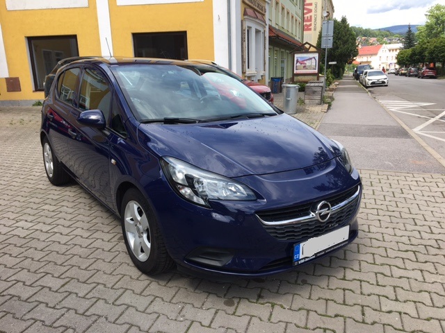Opel Corsa 1,2 69k Man5