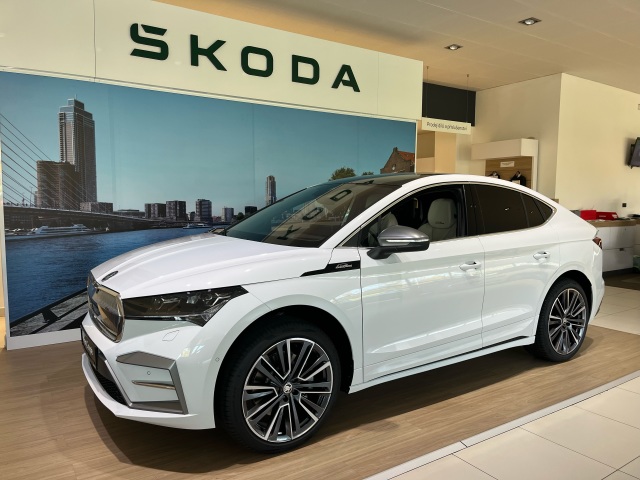 Skoda Enyaq Coup