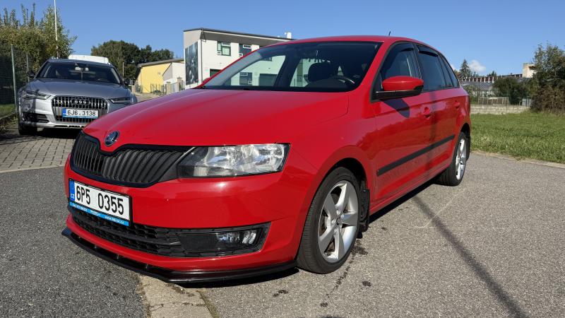 Skoda Rapid