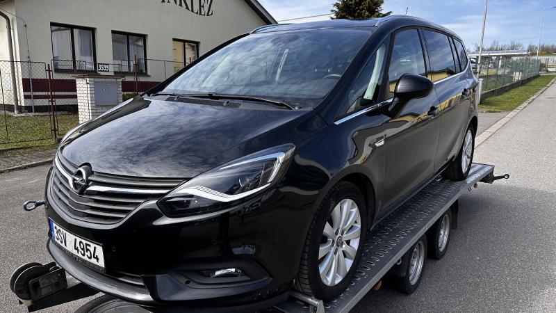 Opel Zafira