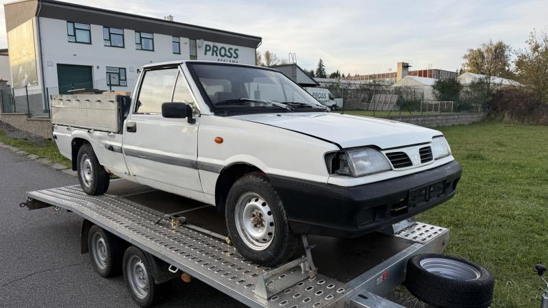 Daewoo FSO Truck
