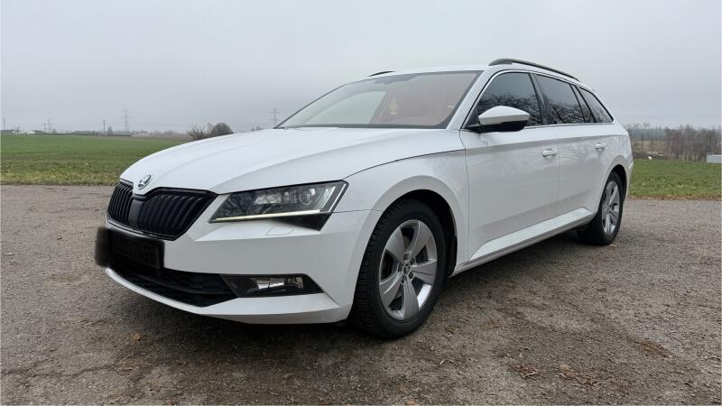 �koda Superb