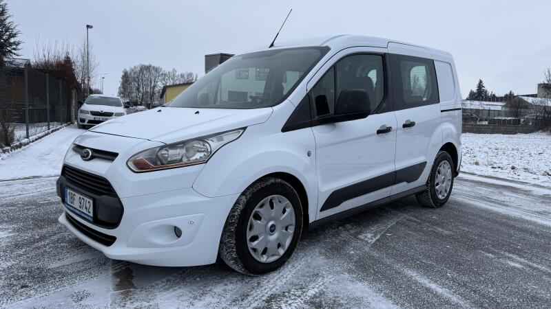 Ford Transit Connect