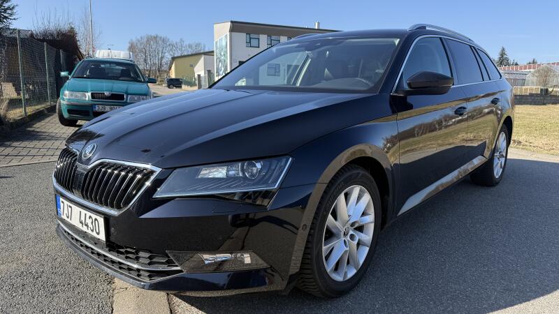 Skoda Superb