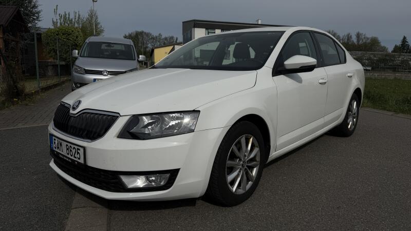 �koda Octavia