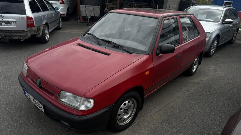Skoda Felicia