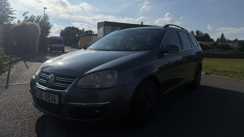 Volkswagen Golf Variant