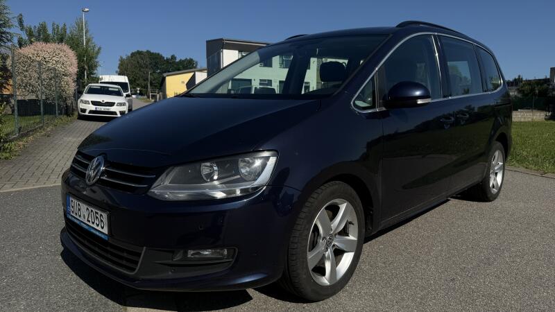 Volkswagen Sharan