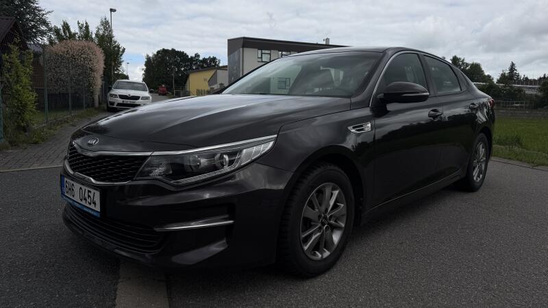 Kia Optima