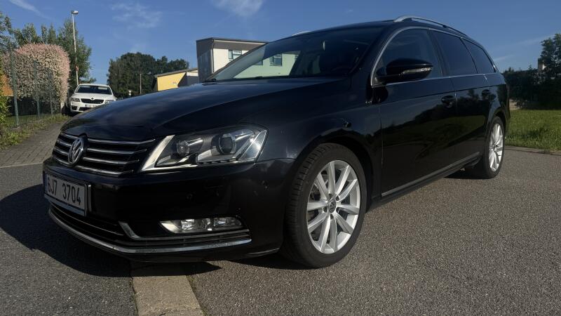 Volkswagen Passat Variant