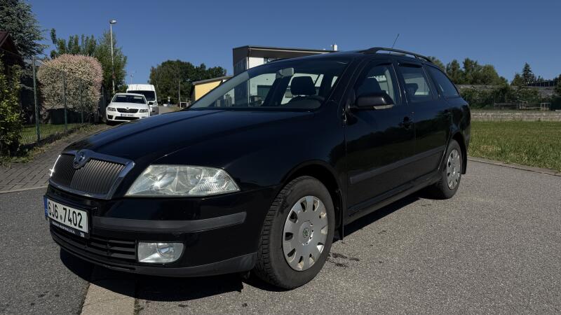 �koda Octavia
