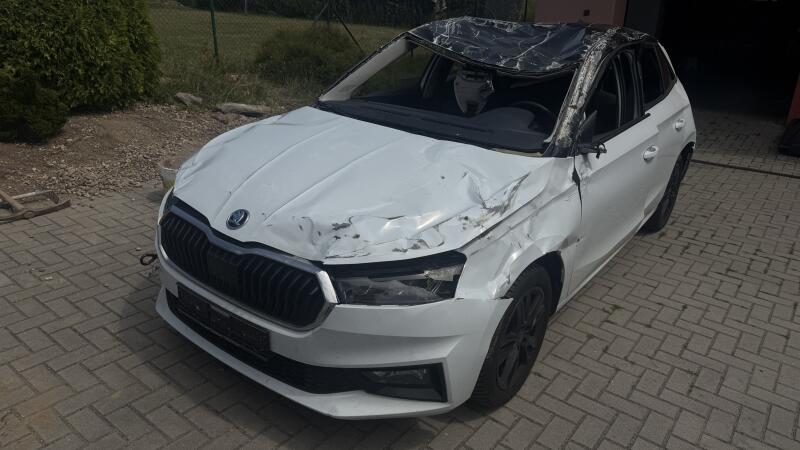 �koda Fabia