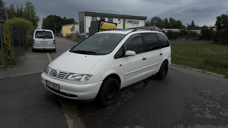 Volkswagen Sharan