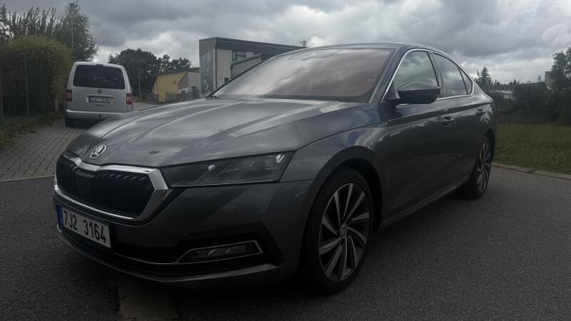 �koda Octavia